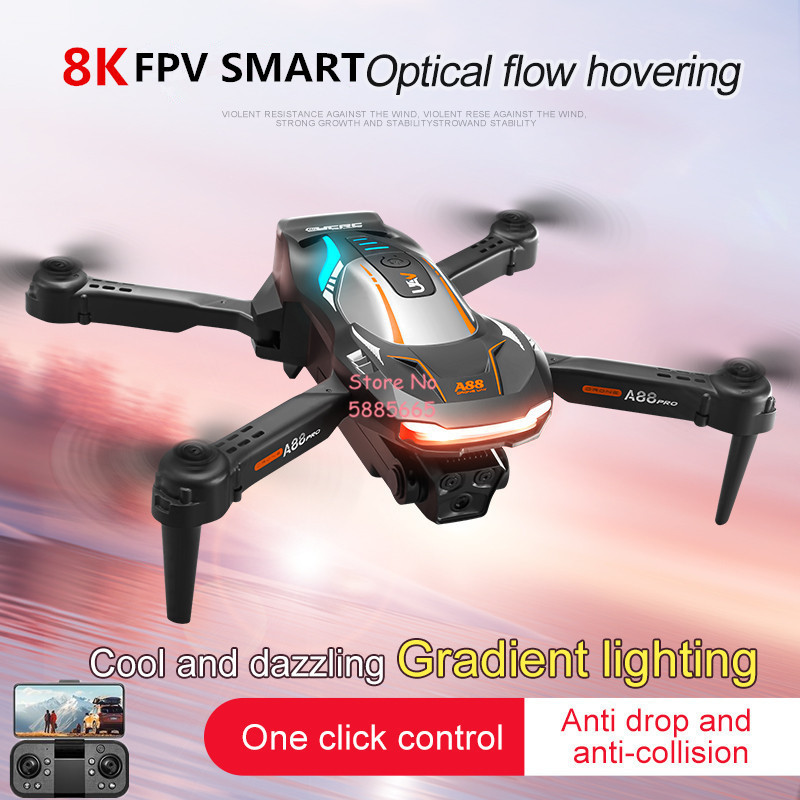 Photography Lighting For Indoor - 8K Hava Fotoğrafçılığı Optik Akış Konumlandırma