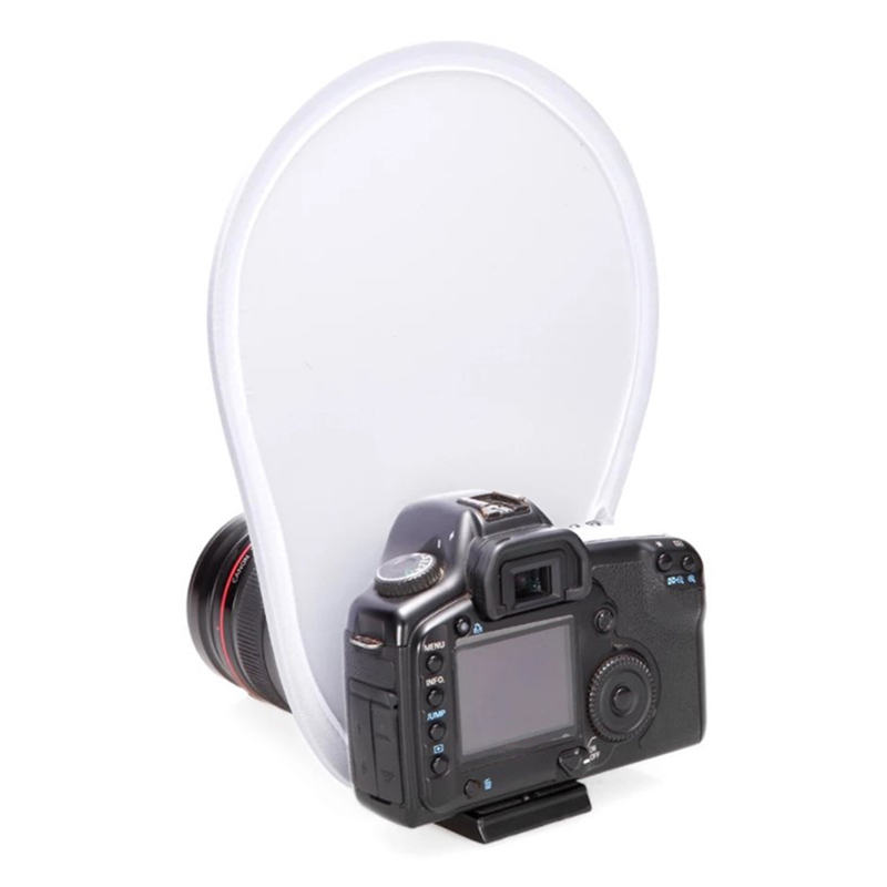 Photography Lighting Softbox - Evrensel Fotoğrafçılık Flaş Lens Difüzör Reflektör