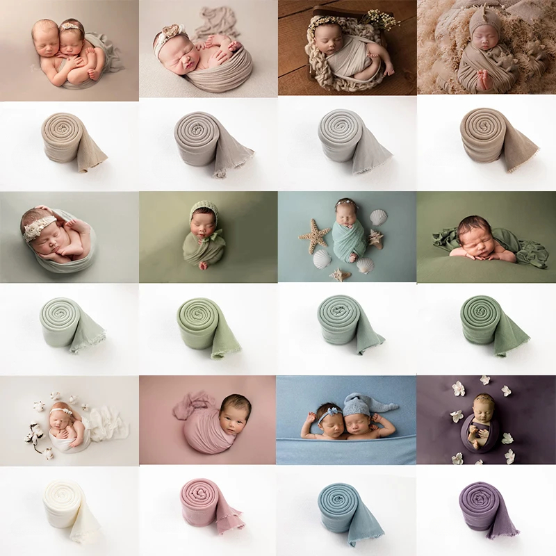 Photography Lighting Backdrop - 40/150 cm Yenidoğan Fotoğraf Sahne Zemin