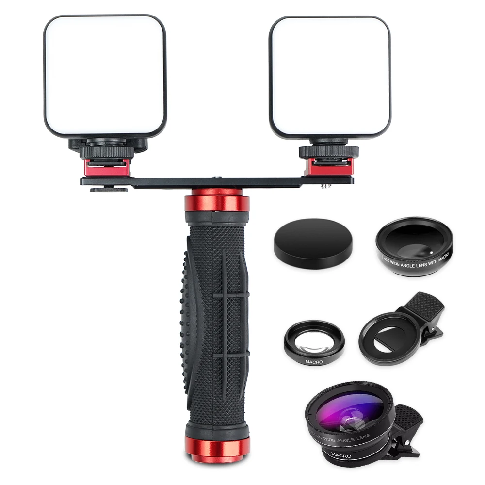 Photography Lighting Led - Diş Fotoğrafçılığı Işık İntraoral LED Oral