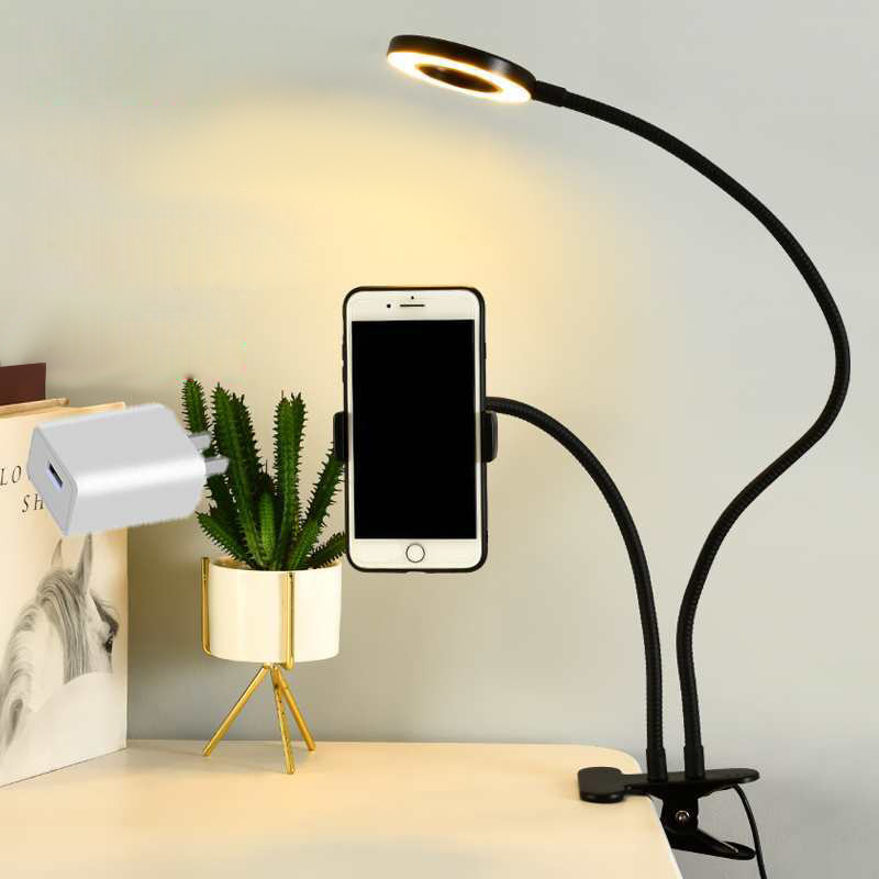 Photography Lighting Overhead - Evrensel Esnek Cep Telefonu Tutucu Selfie
