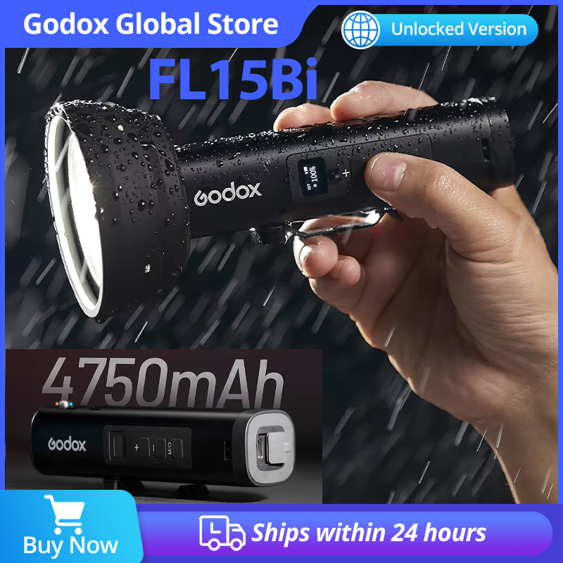 Photography Lighting Uk - Godox İki Renkli LED Video Işığı