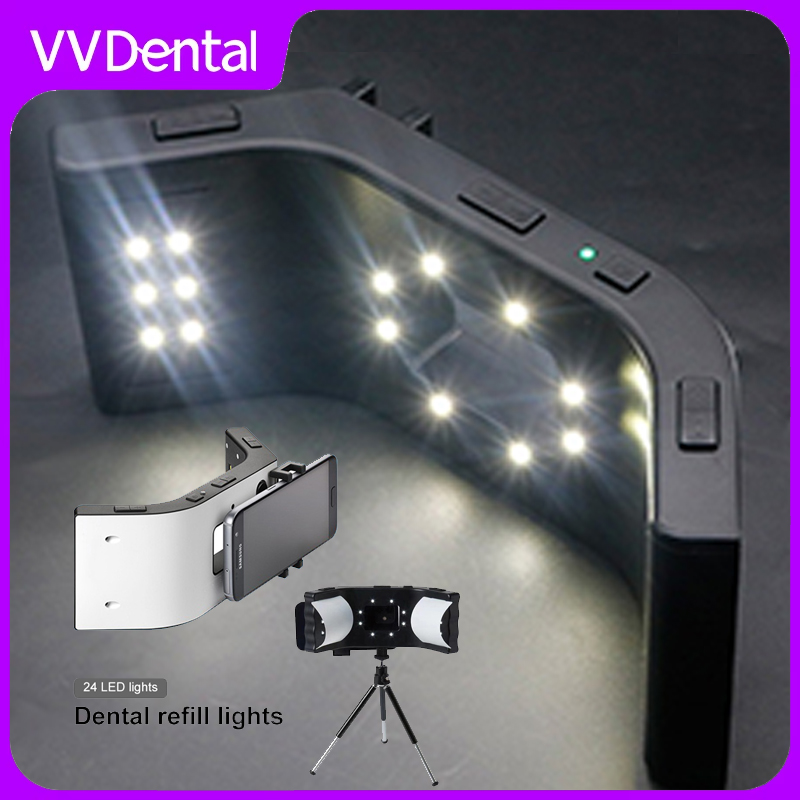 Photography Lighting Led - VVDental LED Diş Kamerası Fotoğrafçılığı Oral