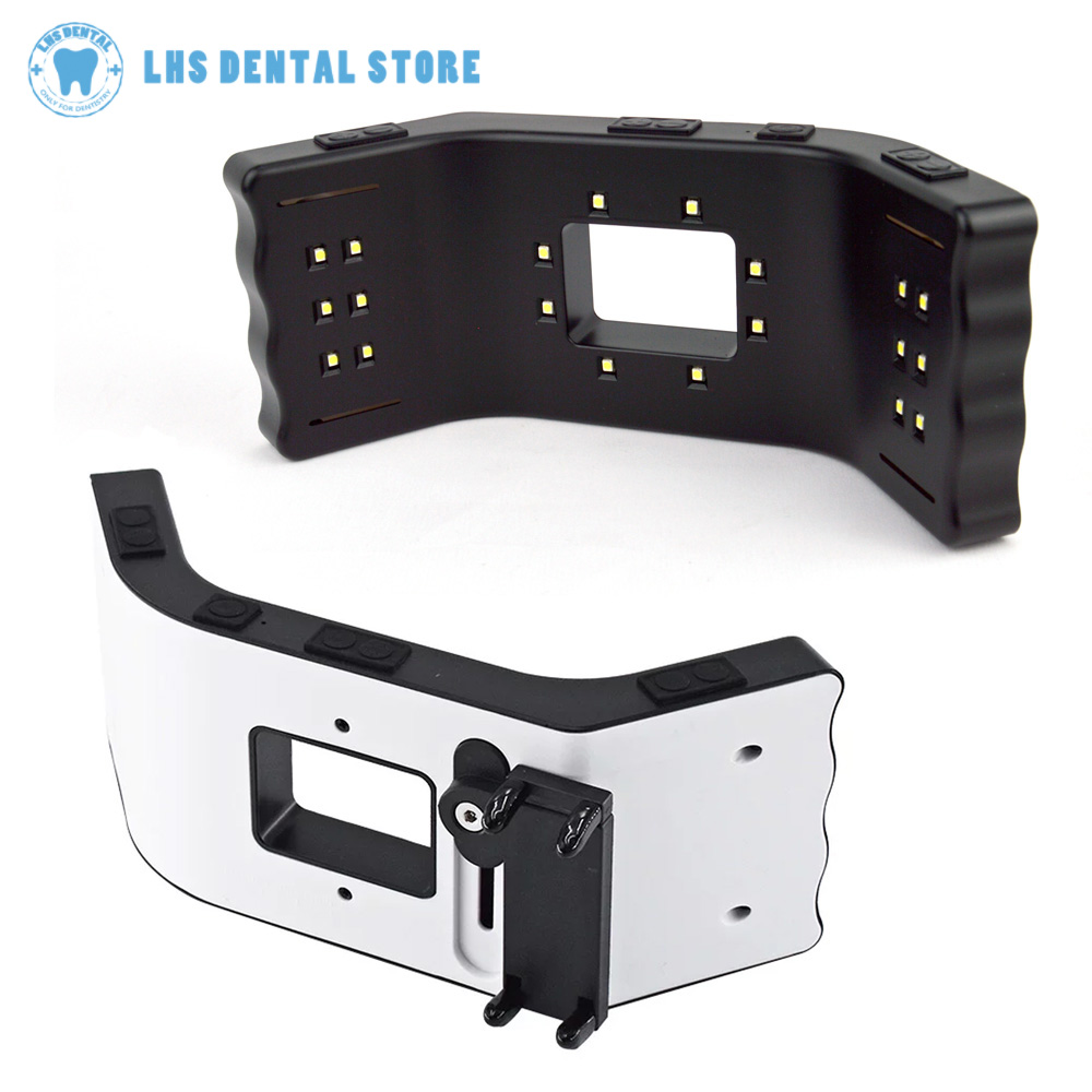 Photography Lighting Led - Diş Ağız Fotoğrafçılığı LED Lamba Fotoğraf