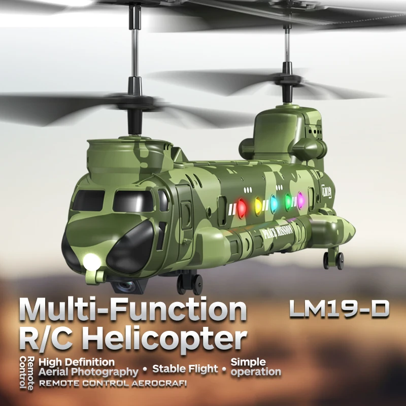 Photography Lighting For Indoor - 480P Kamera RC Helikopter LED Işık