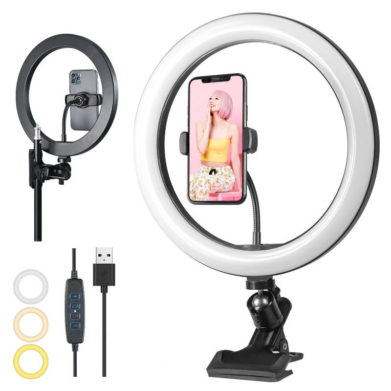 Photography Lighting Led - Kısılabilir Led halka ışık Profesyonel 26