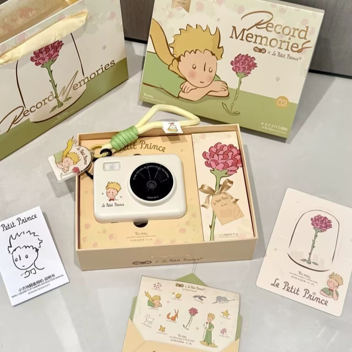 Photography Lighting Indoor - Anime Aksesuarı Le Petit Prince CCD