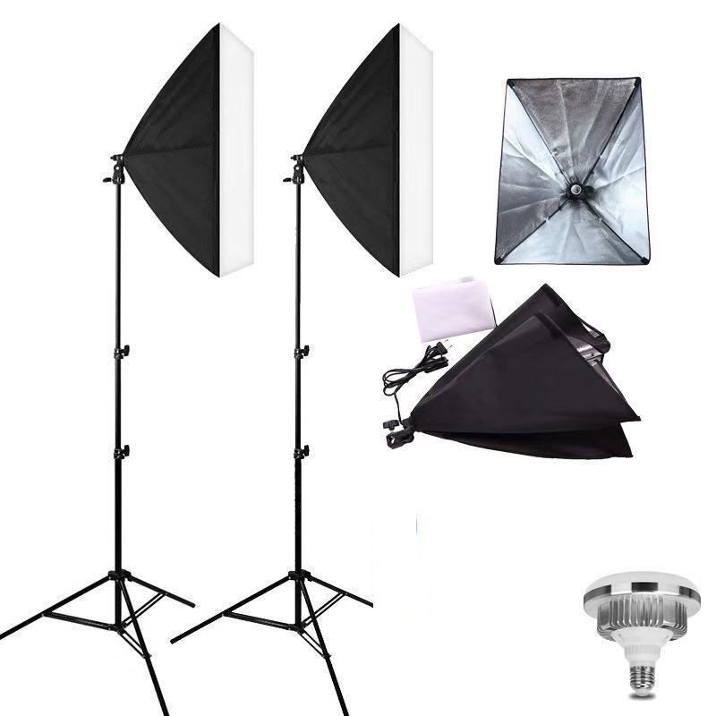 Photography Lighting Uk - Profesyonel fotoğraf Softbox aydınlatma kitleri için