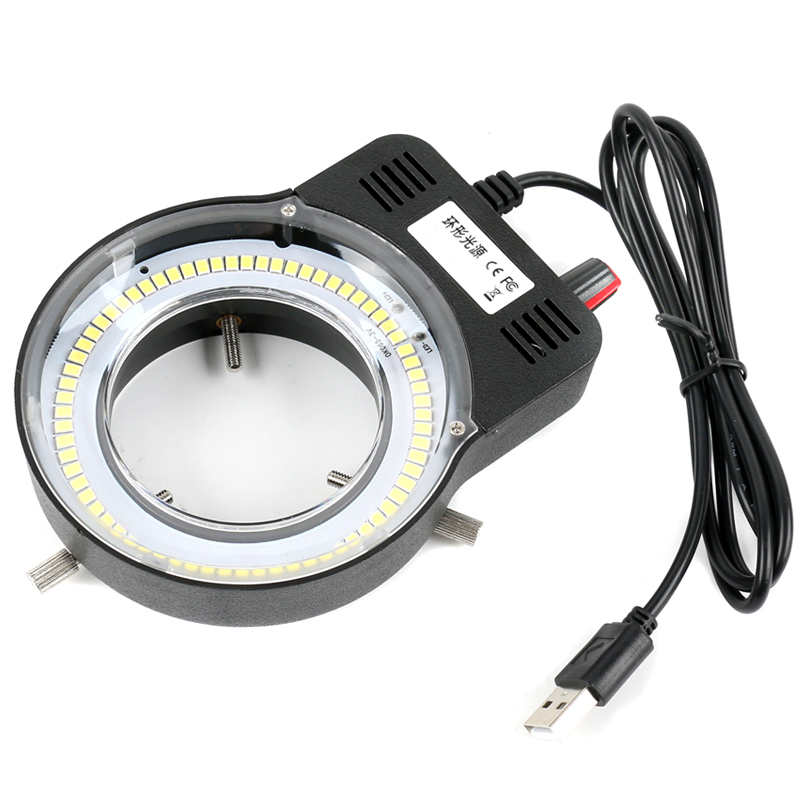 Photography Lighting Patterns - Ayarlanabilir USB LED Halka Lamba 70