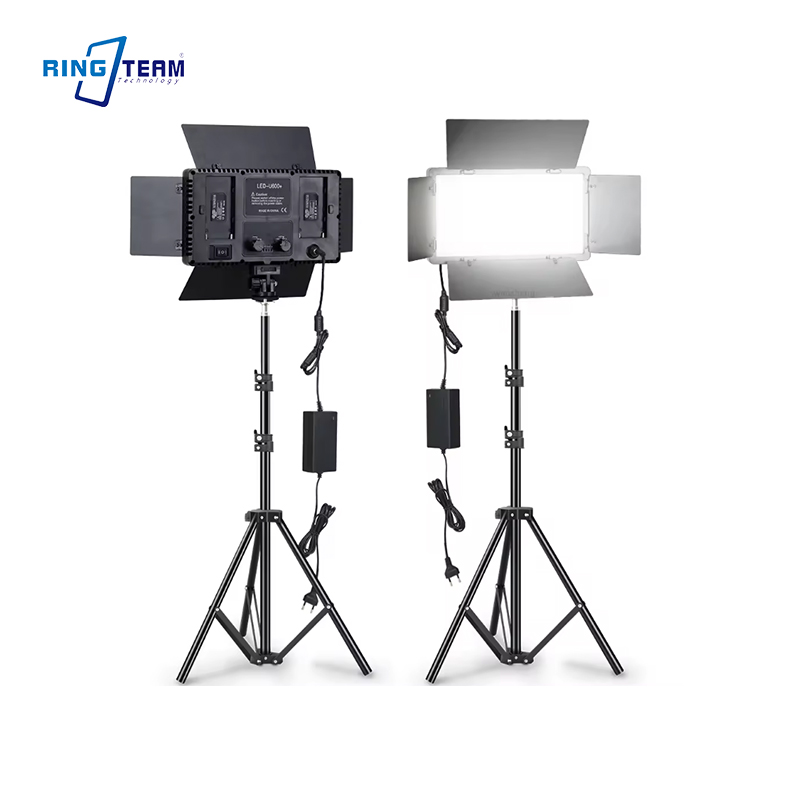 Photography Lighting For Indoor - LED U600 Fotoğrafçılık Dolgu Işığı İç