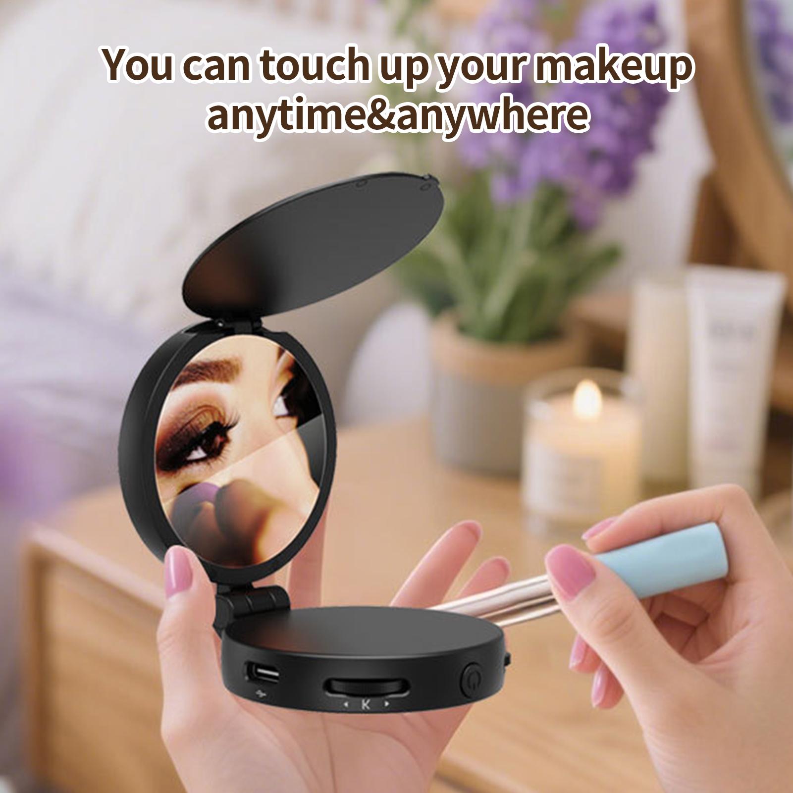 Photography Lighting Home - Telefon Işığı Manyetik Video Kayıt Lambası