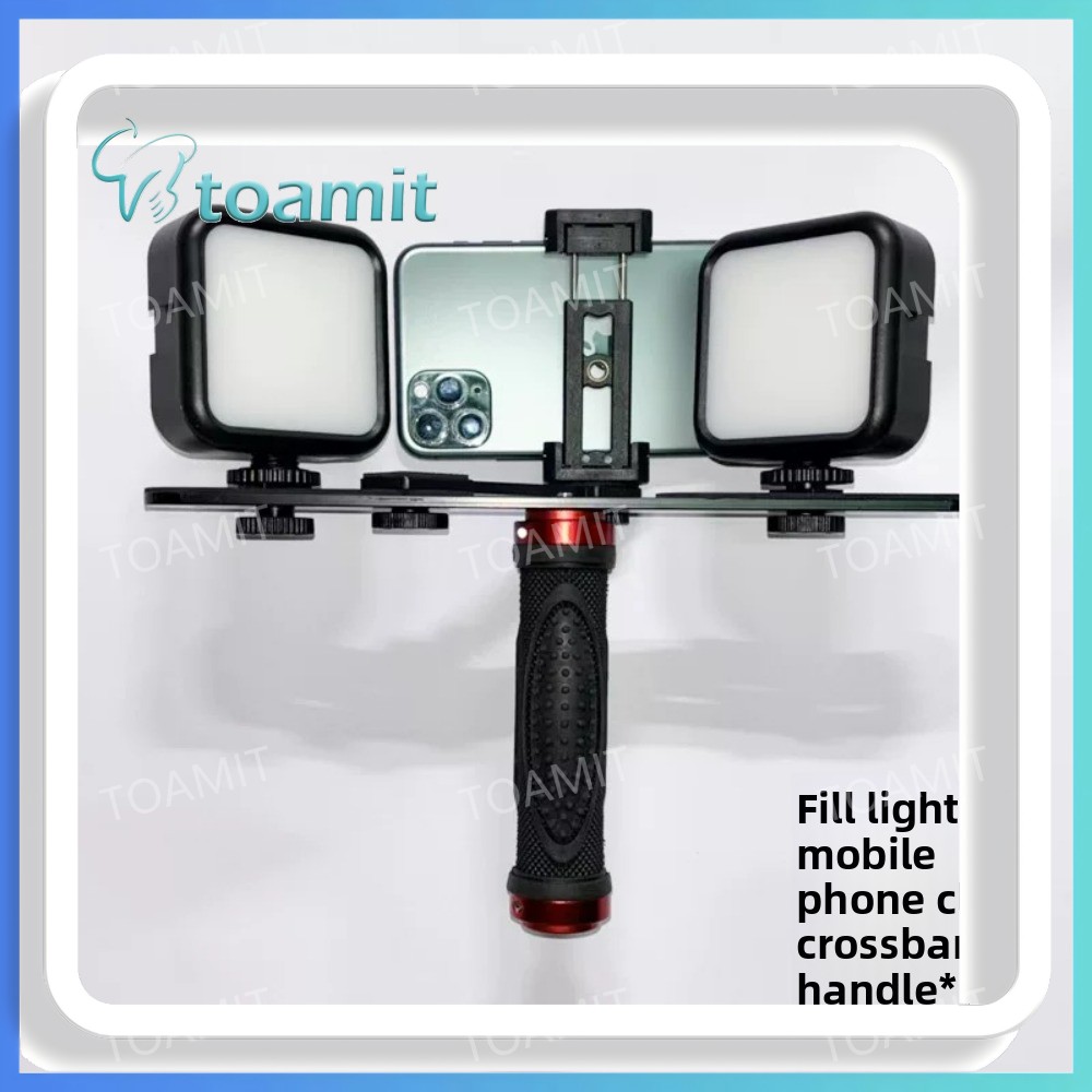 Photography Lighting Patterns - Diş Fotoğrafçılığı Işığı, Akıllı Telefonlar için