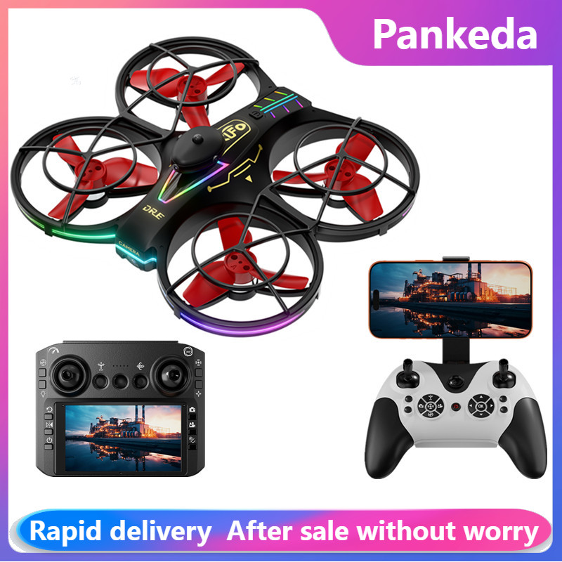 Photography Lighting For Indoor - RH830 Profesyonel 4K HD Drone, Lazer