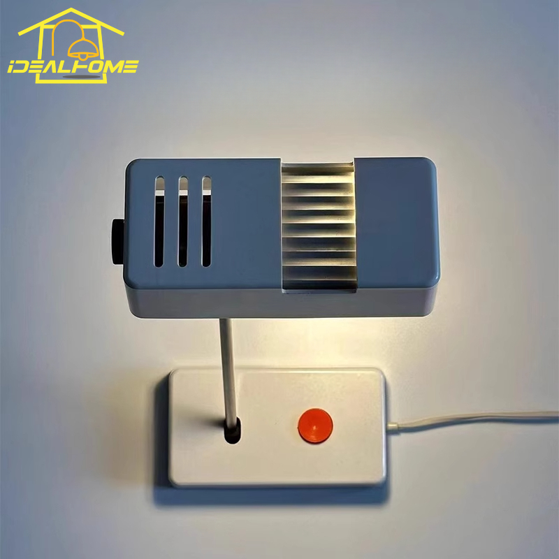 Photography Lighting Uk - Ortaçağ Retro Endüstriyel Masa Lambası 1960S