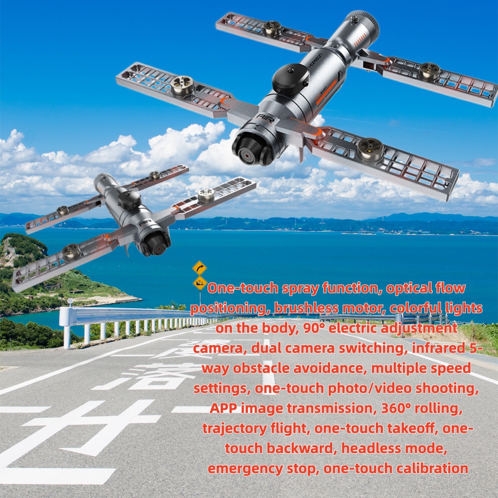 YENİ AE22 Drone Aksesuarları-O - Photography Lighting Position incelemesi ve fiyatı