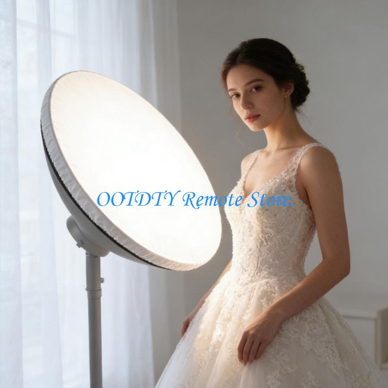 42cm yumuşak difüzör lamba ört - Photography Lighting For Indoor incelemesi ve fiyatı
