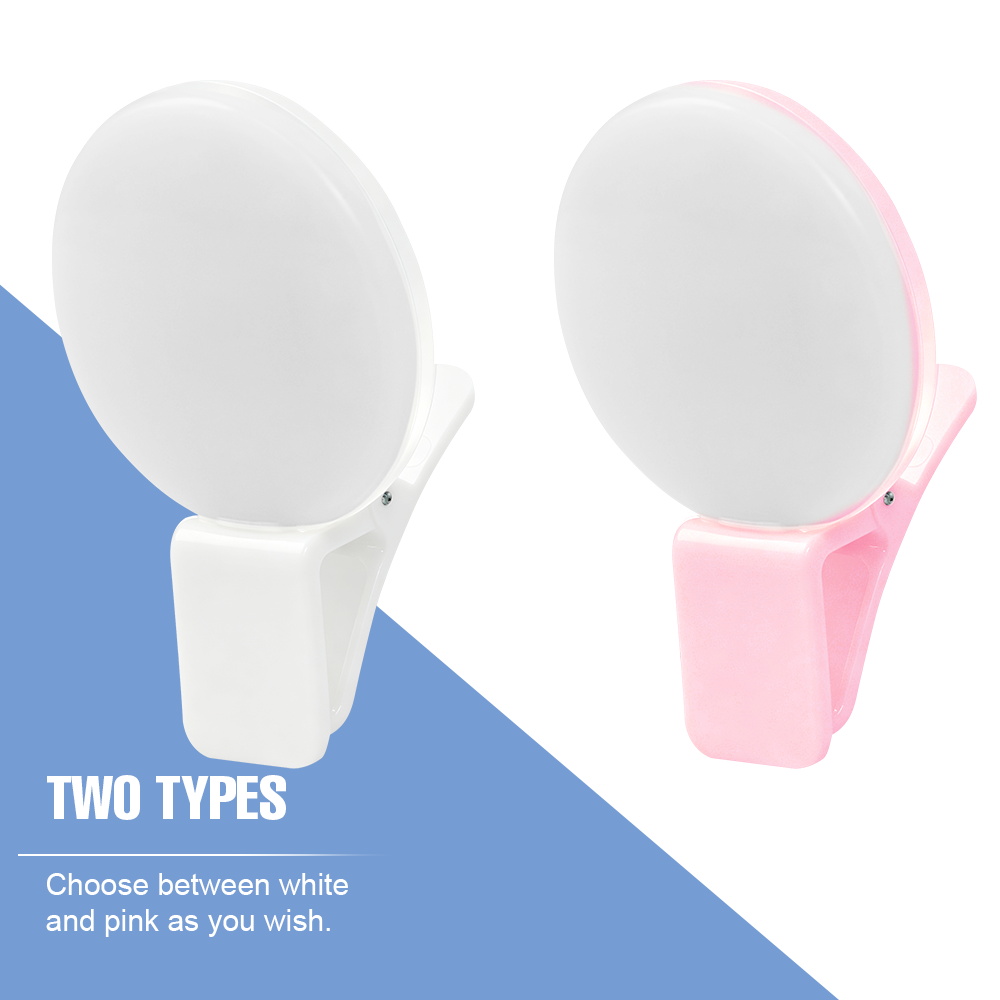 Taşınabilir Klipsli Selfie Dol - Photography Lighting Led incelemesi ve fiyatı