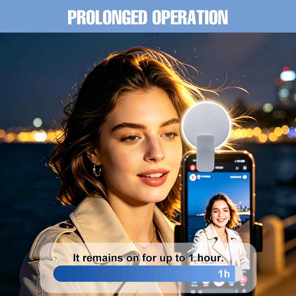 Taşınabilir Klipsli Selfie Dol - Photography Lighting Led incelemesi ve fiyatı