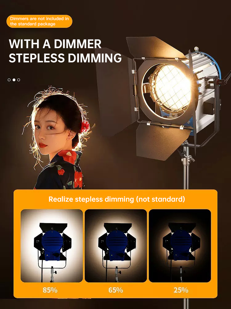 Beiyang 2000W Spot Işık Saç Iş - Photography Lighting For Indoor incelemesi ve fiyatı
