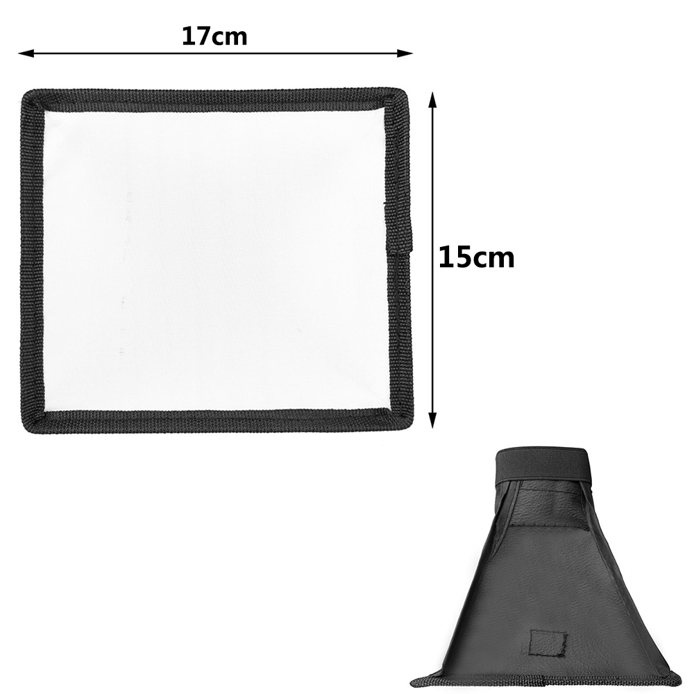 15x17cm Softbox reflektör flaş - Photography Lighting Softbox incelemesi ve fiyatı