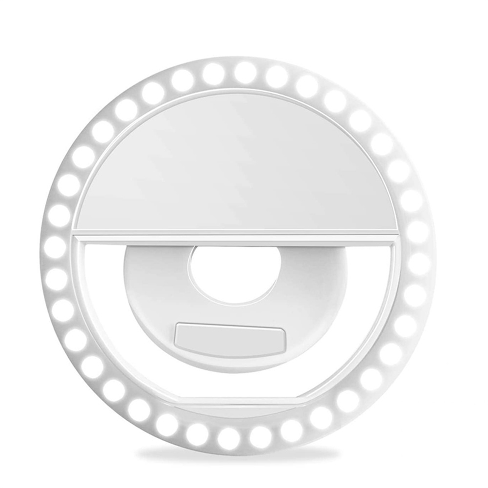 USB Şarjlı LED Selfie Halka Iş - Photography Lighting Overhead incelemesi ve fiyatı