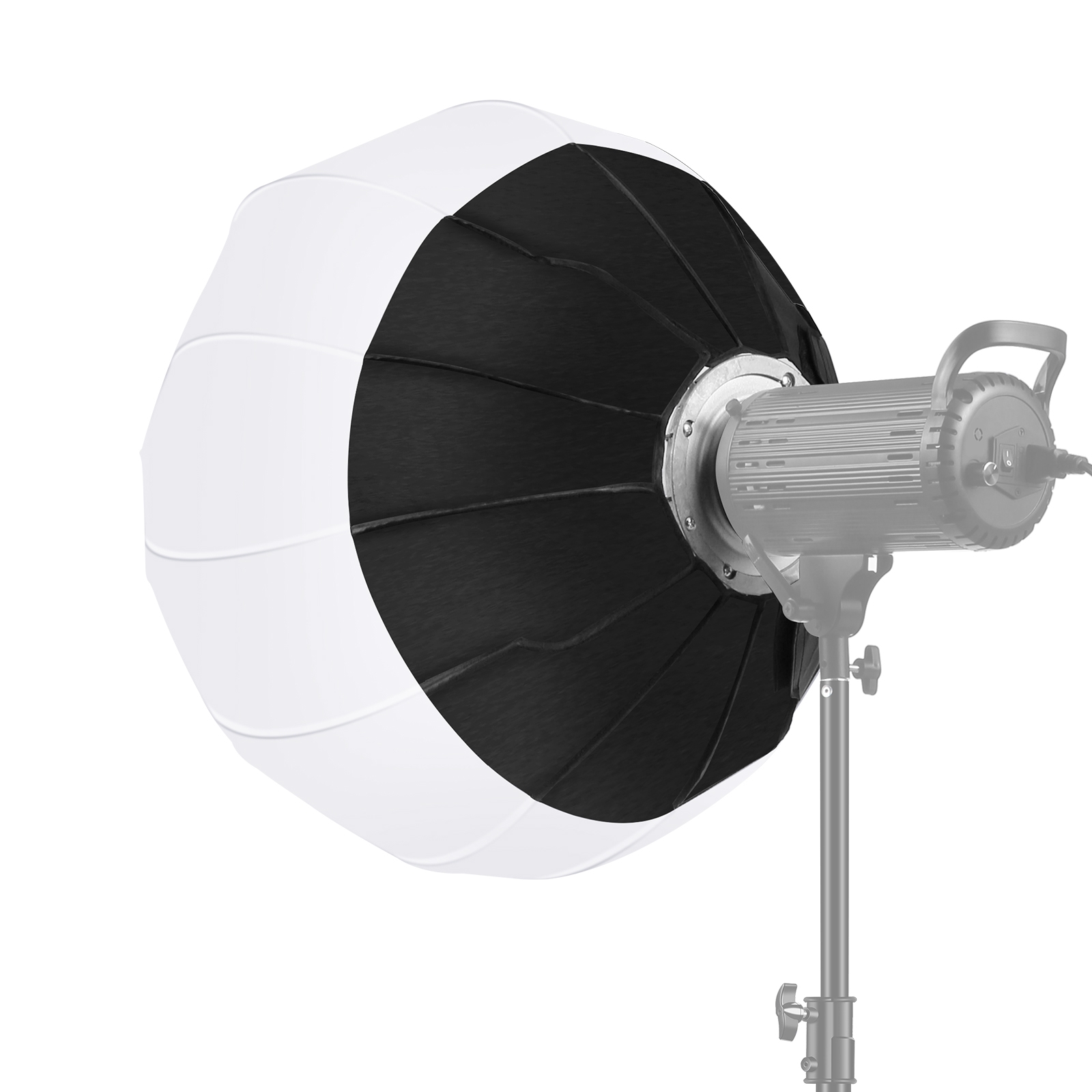 PULUZ 65cm katlanabilir fener  - Photography Lighting Softbox incelemesi ve fiyatı