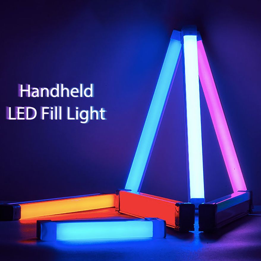 Tiktok Video Işığı El LED Dolg - Photography Lighting Home incelemesi ve fiyatı
