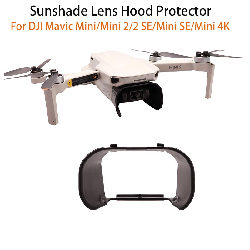 Lens Hood DJI Mini 2/Mini SE/M - Dji Drone Mini 4 Pro incelemesi ve fiyatı
