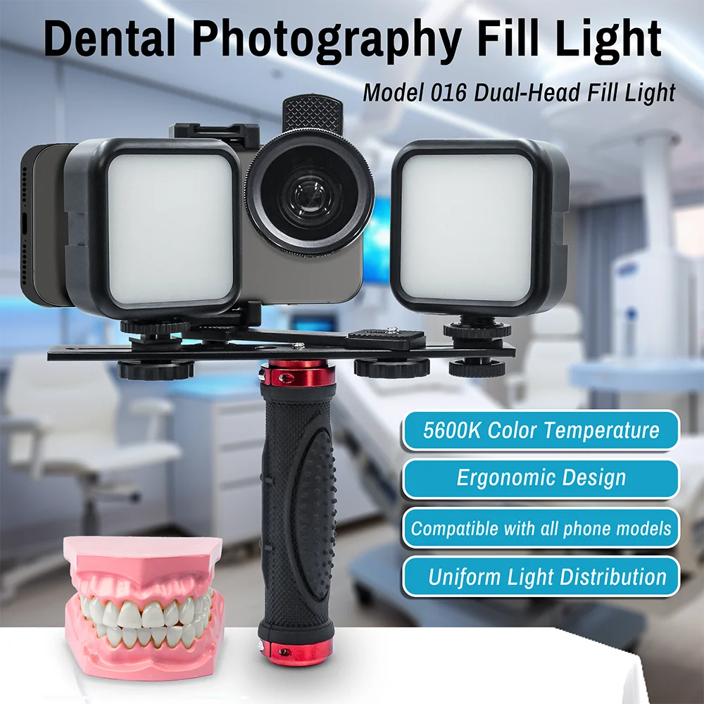 Diş Fotoğrafçılığı Işık İntrao - Photography Lighting Led incelemesi ve fiyatı