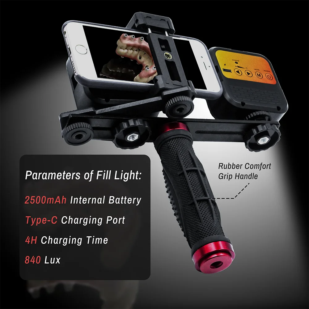 Diş Fotoğrafçılığı Işık İntrao - Photography Lighting Led incelemesi ve fiyatı