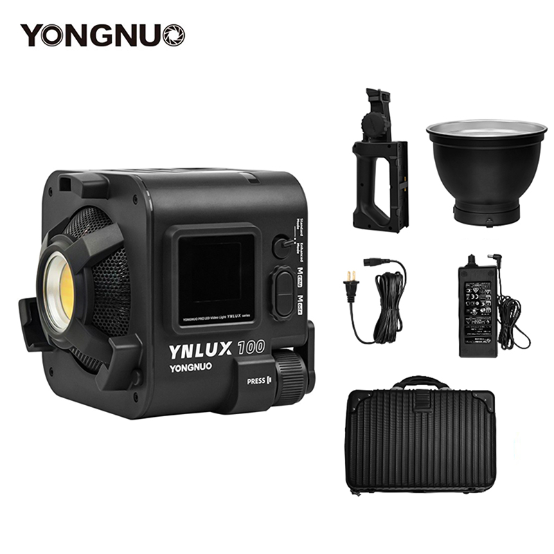 YONGNUO YNLUX100 100W 3200K-56 - Photography Lighting Led incelemesi ve fiyatı