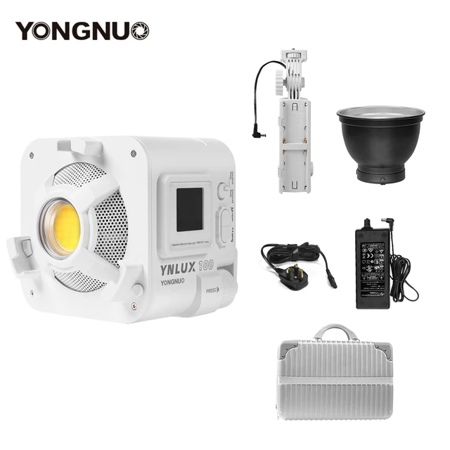 YONGNUO YNLUX100 100W 3200K-56 - Photography Lighting Led incelemesi ve fiyatı