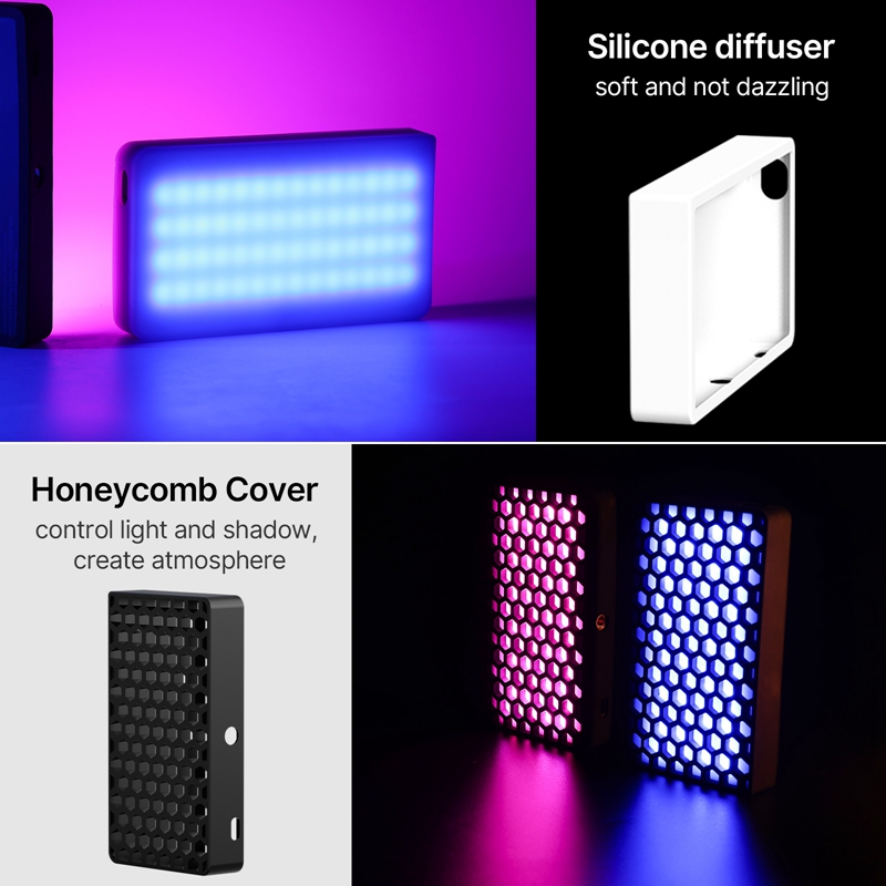 Ulanzi LT002 7 inç cep LED Vid - Photography Lighting Uk incelemesi ve fiyatı