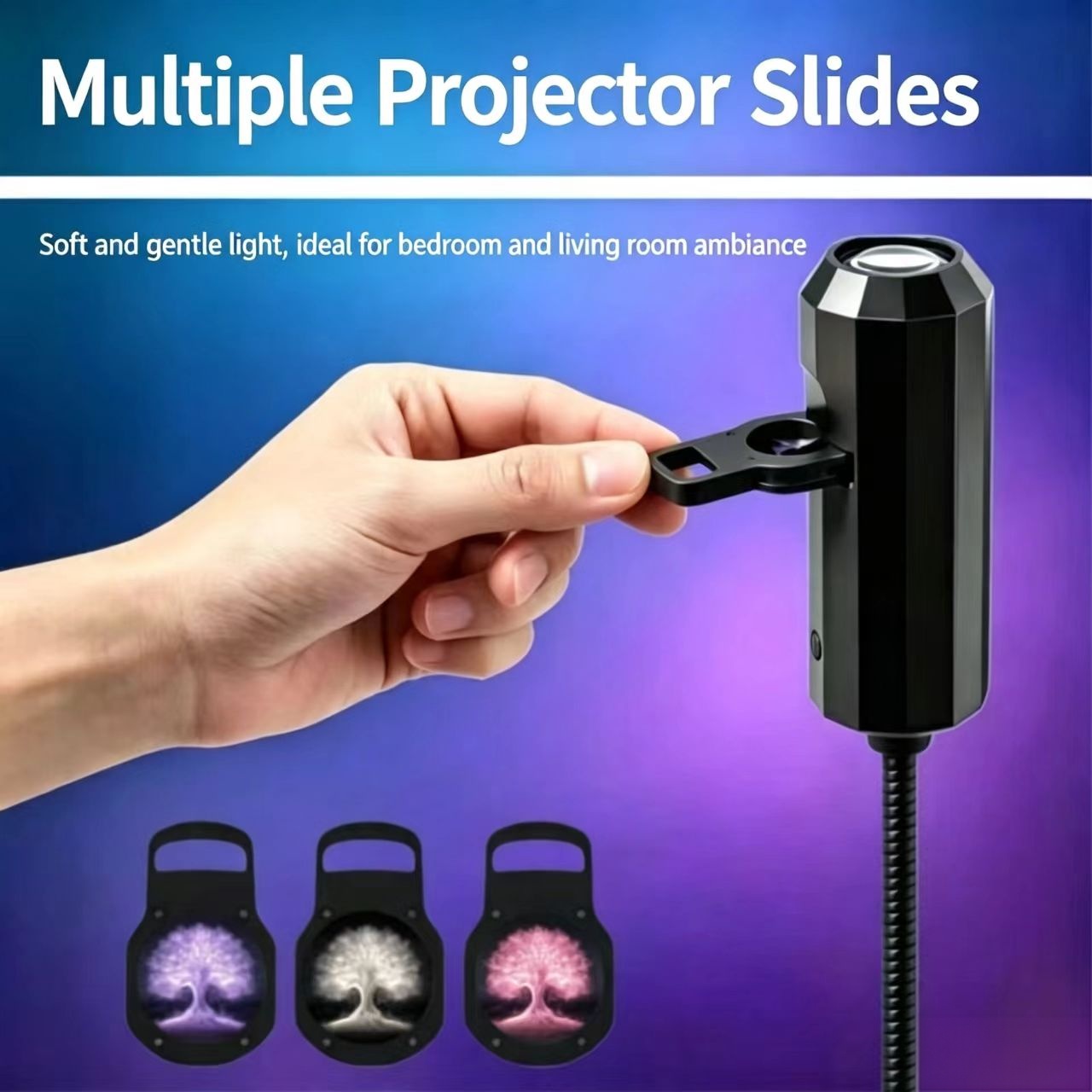 Hayat Ağacı Projeksiyon Ortam  - Photography Lighting Home incelemesi ve fiyatı