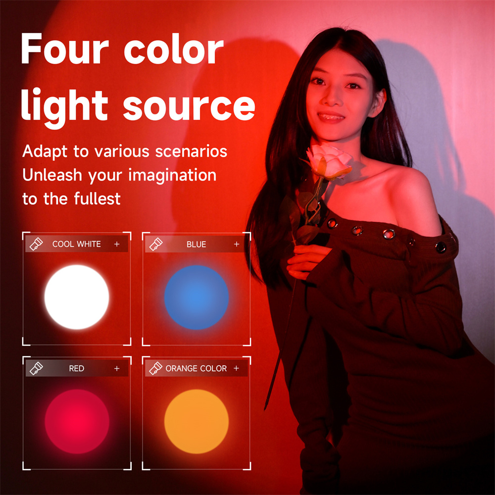 YENİ Fotoğrafçılık El Feneri 4 - Photography Lighting Uk incelemesi ve fiyatı
