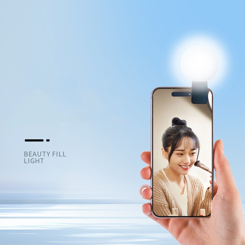 Mini Q Yuvarlak Selfie Dolgu I - Photography Lighting Patterns incelemesi ve fiyatı