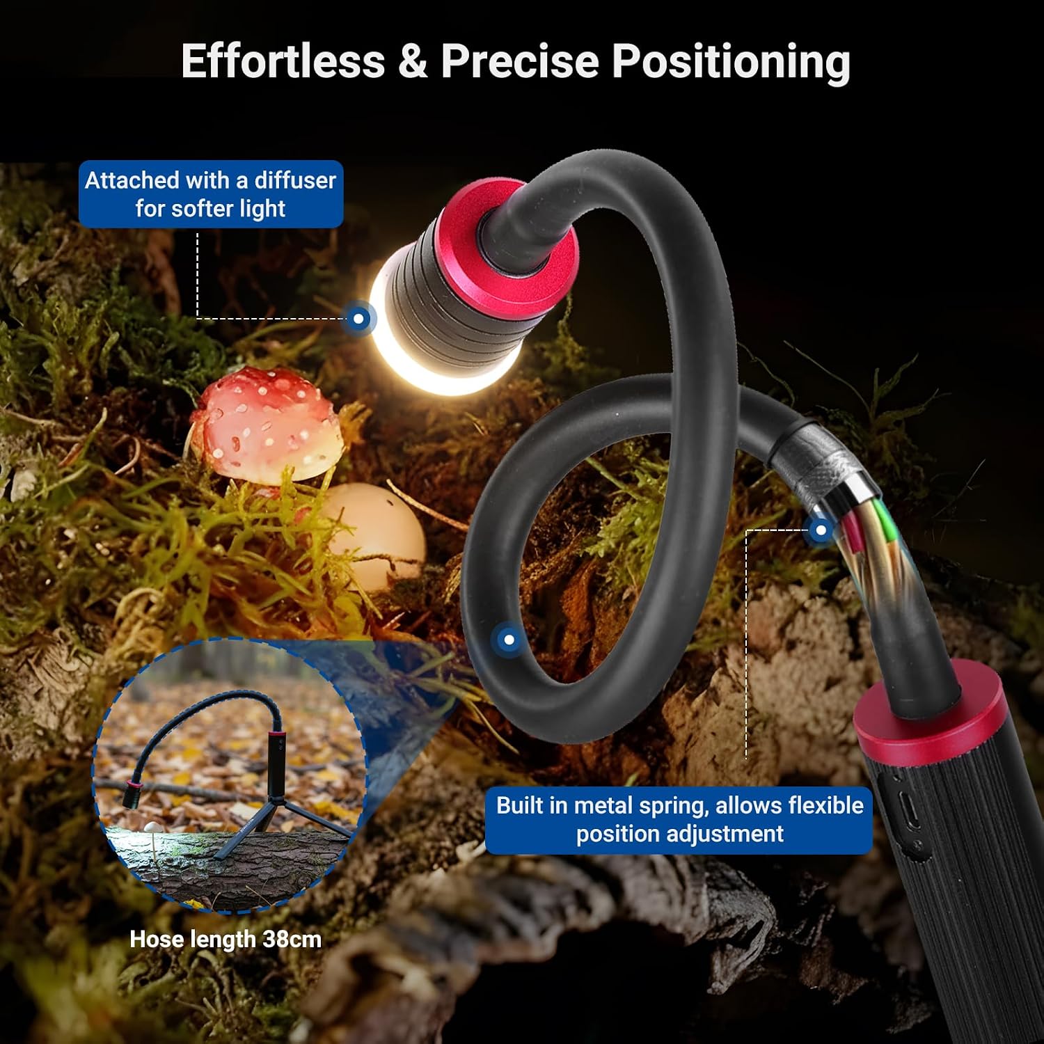 NEEWER BASICS 2 Adet ML01 USB  - Photography Lighting Basics incelemesi ve fiyatı