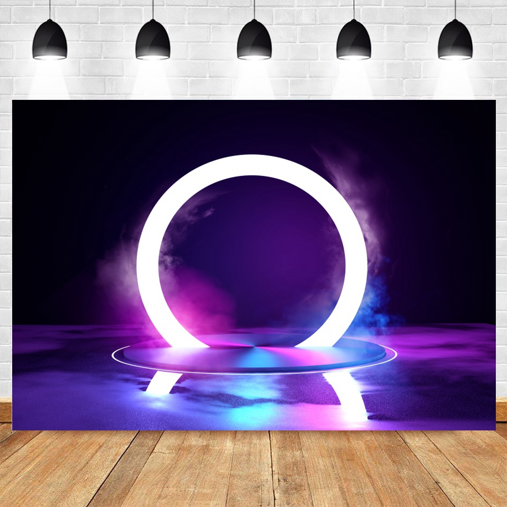 Neon Işıkları Sahne Fotoğrafçı - Photography Lighting Setup incelemesi ve fiyatı