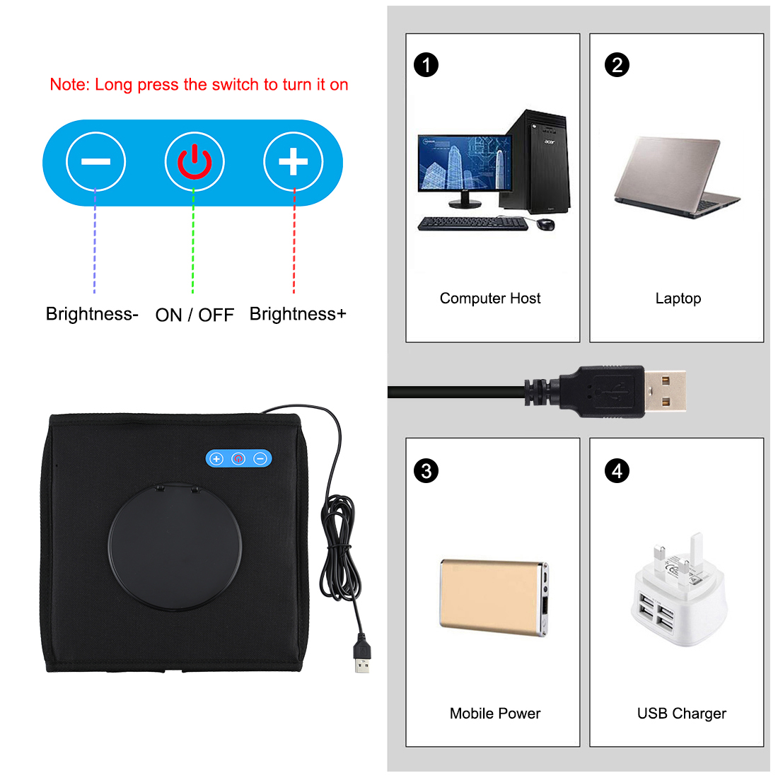 Taşınabilir Masaüstü Katlanabi - Photography Lighting Softbox incelemesi ve fiyatı