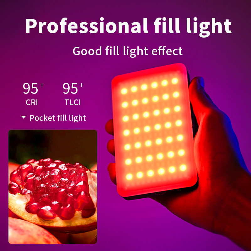 RGB Video Işığı Taşınabilir LE - Photography Lighting Uk incelemesi ve fiyatı