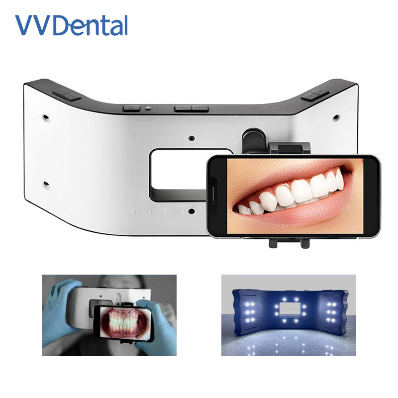 VVDental LED Diş Kamerası Foto - Photography Lighting Led incelemesi ve fiyatı