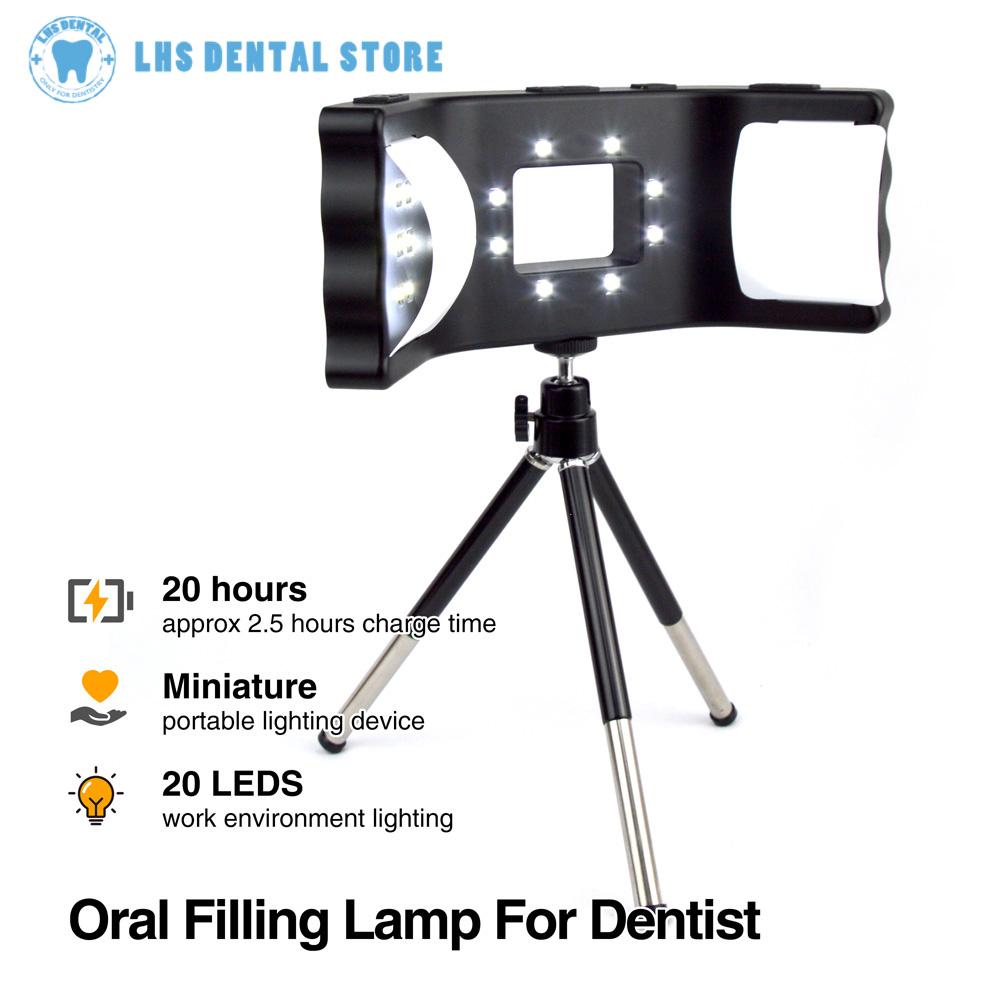 Diş Ağız Fotoğrafçılığı LED La - Photography Lighting Led incelemesi ve fiyatı