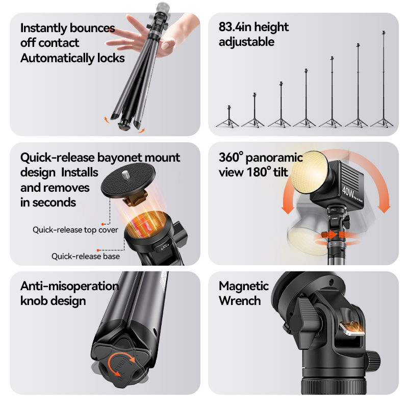 COMAN MT68 Tek Tıkla Açılır Hı - Photography Lighting Softbox incelemesi ve fiyatı