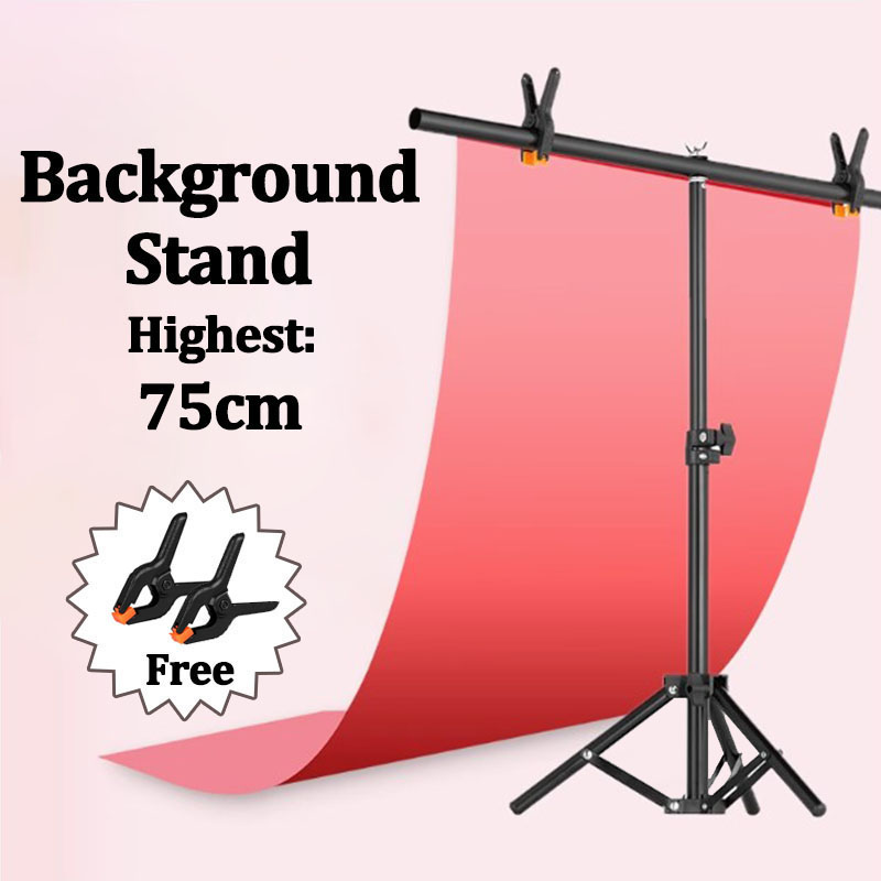 T-şekilli Fotoğraf Arka Planın - Photography Lighting Setup incelemesi ve fiyatı