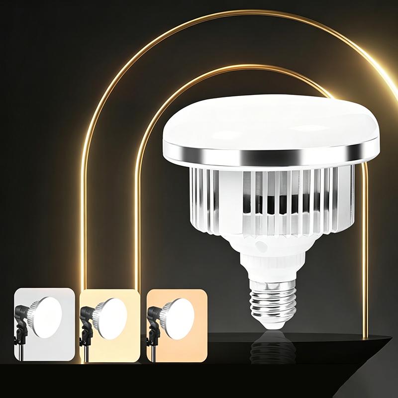 1 takım enerji tasarruflu E27  - Photography Lighting Home incelemesi ve fiyatı