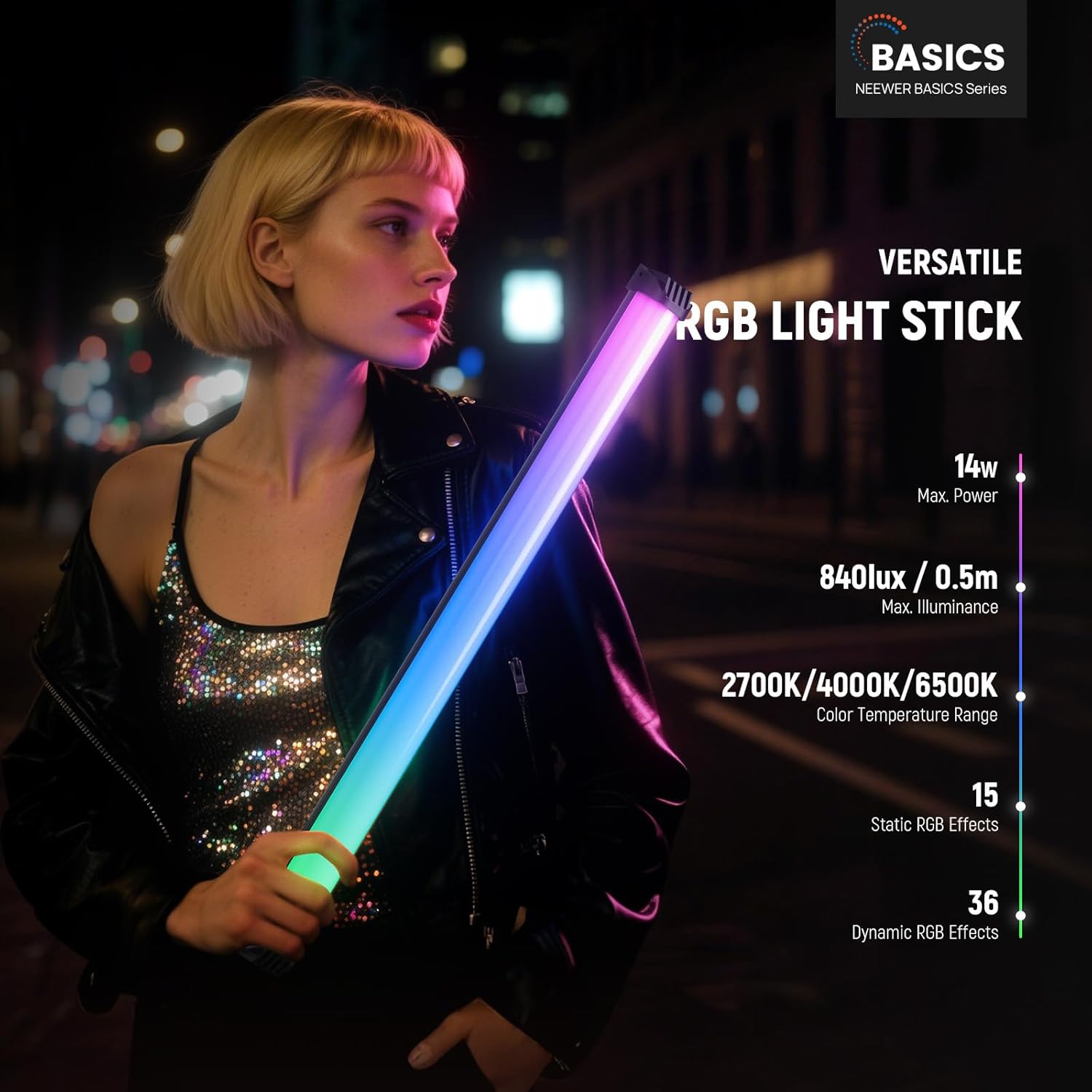 NEEWER Basics 21 inç Manyetik  - Photography Lighting Basics incelemesi ve fiyatı