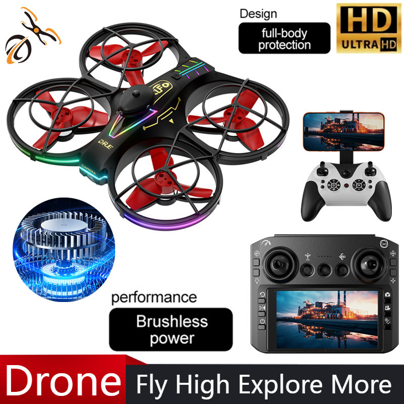 RH830 RC Profesyonel Drone 4K  - Photography Lighting For Indoor incelemesi ve fiyatı