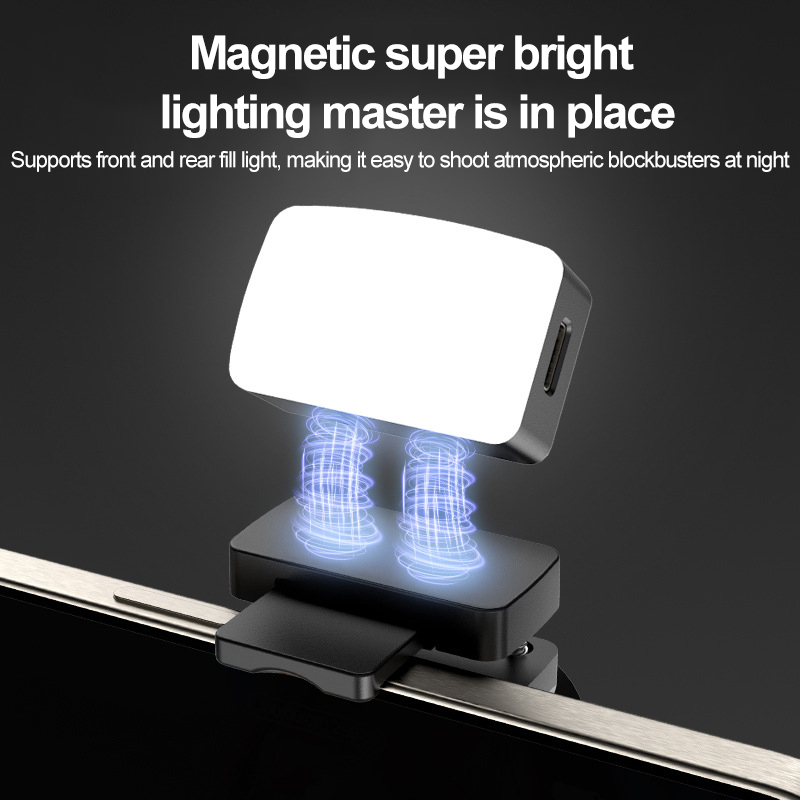 Mini Manyetik Selfie Dolgu Işı - Photography Lighting Patterns incelemesi ve fiyatı
