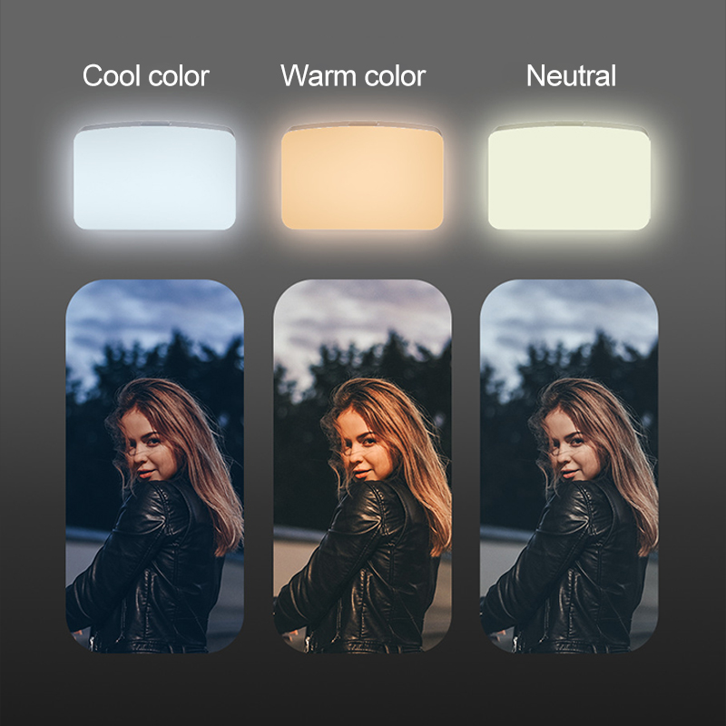Mini Manyetik Selfie Dolgu Işı - Photography Lighting Patterns incelemesi ve fiyatı