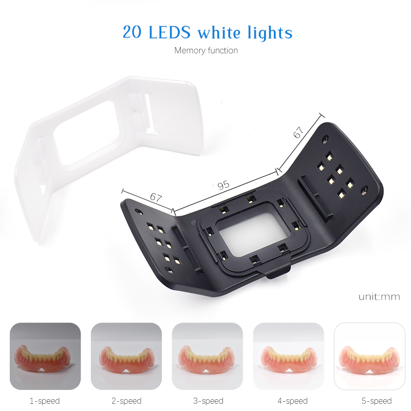 JUMTOP Diş Fotoğrafçılığı Işığ - Photography Lighting Led incelemesi ve fiyatı